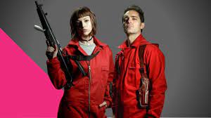 136 ответов 172 ретвитов 2 592 отметки «нравится». Tokyo And Berlin Plan A Tornado In The Fifth Season Of Money Heist