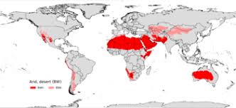 desert climate wikipedia