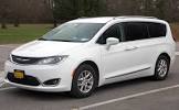 CHRYSLER-PACIFICA