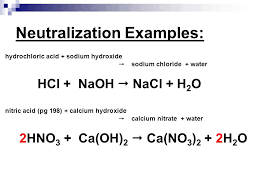 Ca(oh)2 ( aq ) + 2 hcl ( aq ) cacl2 ( aq ) + 2 h2o ( l ) we can interpret this to mean: Acids And Bases Thursday March Ppt Video Online Download