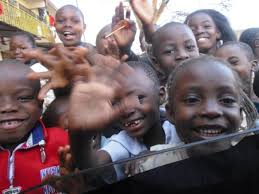 BIG rains in Kenya! Normally I love the rain because Africa NEEDS the rain,  but since I know the stories of the STREET WOMEN and there CHILDREN... how  they have to SURVIVE