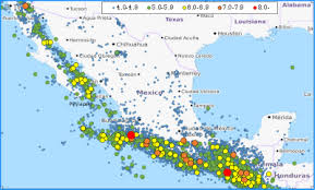 Se registran sismos de magnitud 5.2 y 5.1 en chiapas. Anexo Terremotos En Mexico Wikipedia La Enciclopedia Libre