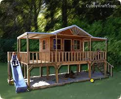 The Queenslander Cubby House Play Houses Kids Clubhouse Cubby Houses