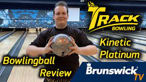 This bowling ball has many more proud and satisfied customers they have given sweet reviews on it. Track Kinetic Platinum Bowlingball Review Youtube
