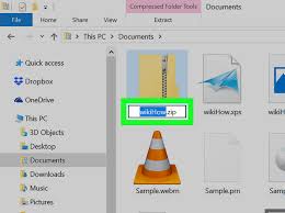Open windows explorer/my computer and locate.zip file right click.zip file and click open with. choose windows explorer and ensure the always use the selected program to open this kind of file box is checked. How To Create A Zip File In Windows 7 Steps With Pictures