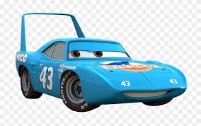 Download Car Gif Png Svg Library Library Cars The King Clipart 1478676 Pinclipart