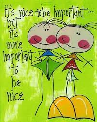 Be Nice Inspirational Quotes For Kids Childrens Quotes School Quotes