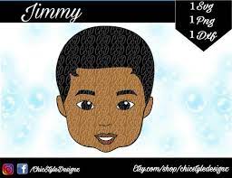 Download Jimmy Black Baby Boy Svg African American Boy Svg Baby Svg Afro Svg Afrocentric Svg Peekaboo