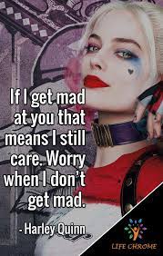 Pin On Harley Quinn Quotes