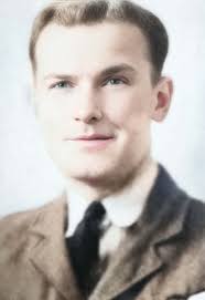 Meet my grandfather, Art Stokes, a Canadian veteran