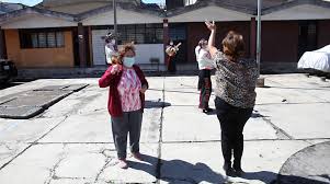 Celebración del día de la madre en ecuador. Ecuador Celebro El Dia De La Madre Bajo Confinamiento Y Por La Web El Comercio