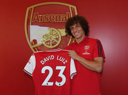 Grab the latest working arsenal direct coupons, discount codes and promos. Arsenal Transfer News David Luiz Completes 8m Move From Chelsea The Independent The Independent