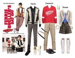 Designer Clothes Shoes Bags For Women Ssense Ferris Bueller Costume Halloween Costumes For Big Kids 80s Movie Costumes