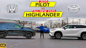 The 2022 honda pilot suv lets your friends and family travel comfortably and in style. 2021 Mazda Cx 9 Vs Honda Pilot The Winner Hasn T Changed