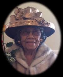 Rosa Lee Brown Glover