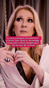 Celine Dion Rene Angeli