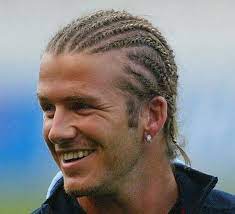 18 Featured David Beckham S Hairstyles Advanced Style Of Hair David Beckham Hairstyle Mens Braids Hairstyles Hair Styles