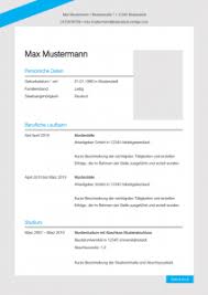 Anleitungen, checklisten und vorlagen zur bewerbung zum download: Lebenslauf Vorlagen Kostenlose Muster Fur Deine Bewerbung Lebenslauf Vorlage Com