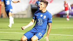 View stats of chelsea midfielder christian pulisic, including goals scored, assists and appearances, on the official website of the premier league. Christian Pulisic Given No 10 Shirt For Chelsea Returns To Full Team Training Mlssoccer Com