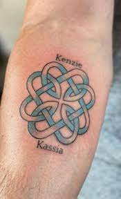 This celtic cross tattoo renders a very meaningful design. Celtic Knot Tattoos Designs Ideas Meaning Tattoo Me Now