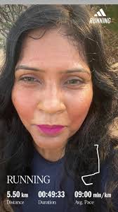 The miracle isn't that I finished. The miracle is that I had the courage to  start.” Good morning