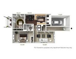 Garage apartment floor plans are wonderful for families that have always wanted a guesthouse but don't have room on their lot. Floor Plans Pricing Stonegate Apartment Homes Buffalo Apartments