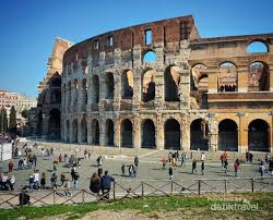 Associazione sportiva roma, squadra di calcio serie a italiana | associazione. Menjelajah Kota Indah Roma Di Italia
