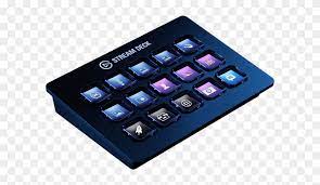 How to change the icons on elgato stream deck? Elgato Stream Deck Elgato Stream Deck Png Transparent Png 600x600 3517311 Pngfind