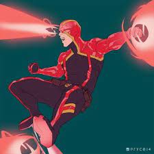 Cyclops By Jamal Campbell Superhero Art Superhero Design Marvel Comics Art