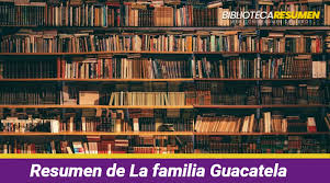 Download & view la familia guacatela.docx as pdf for free. Resumen De La Familia Guacatela Resumen Corto Y Mas