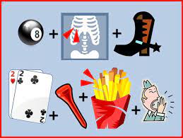 On the show, contestants would try to play a matching. Rebus Concentration Puzzles Photos Facebook