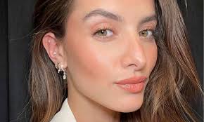Maria Tash Pearl and diamond earrings Maria tash jewelry Tragus jewelry