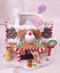 Partylite P7901 The Gingerbread Cottage Exclusive No 1 Rare Christmas Candles Ex Partylite Christmas Christmas Candles Gingerbread Partylite