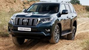 Image Result For Landcruiser Prado 2018 Black Colour Toyota Land Cruiser Prado Toyota Land Cruiser Land Cruiser
