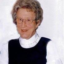 Muriel Ann (Shaw) Swendsen Obituary