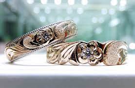 Hawaiian Wedding Rings Sets Couple S Lost Wedding Ring Returned From Hawaii Thanks To Coordinates Inscribed On Band