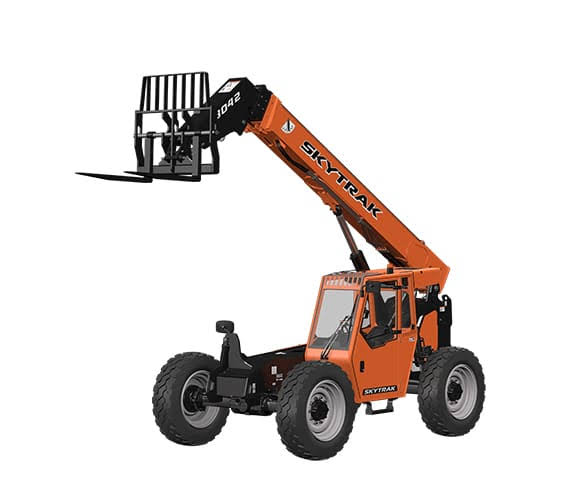 JLG 8042 Telehandler