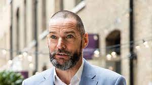 The couple dissolved their civil partnership in 2012. Interview With Fred Sirieix Media Centre