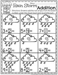 Addition Worksheets Planning Playtime Kindergarten Addition Worksheets Addition Kindergarten Addition Worksheets