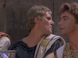 Amazon.com: THE LAST DAYS OF POMPEII (1984 MINI-SERIES) (2 Discs) : Ned  Beatty, Brian Blessed, Nicholas Clay, Olivia Hussey, Ernest Borgnine,  Lesley-Anne Down, Duncan Regehr, Peter R. Hunt, Richard Irving, William  Hill,