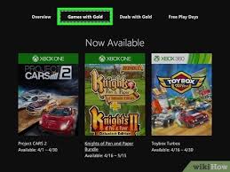 Xbox live gold membership free. Easy Ways To Find Xbox Gold Free Games 8 Steps With Pictures