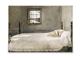 Master Bedroom Andrew Wyeth Print Master Bedroom Art Andrew Wyeth Paintings Andrew Wyeth