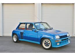 Image result for Blue Competition 1982 Renault