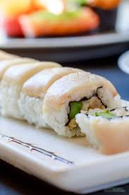 Spicy Yellowtail Negi Hamachi Maki Sushi Roll Recipe Recipe Sushi Roll Recipes Sushi Recipes Homemade Sushi Rolls