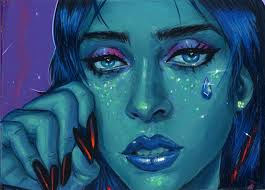 Trading Card Art Show IV