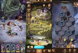 Afk Arena Mod Apk Unlimited Money Diamonds 2020 In 2020 Download Hacks Roleplaying Game Arena