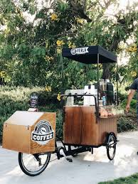 Looking For An Innovative Mobile Vending Solution The Ferla 2 May Just Be It Coffee Coffeebike Coffeec Coffee Bike Mobile Coffee Cart Mobile Coffee Shop