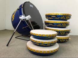 Semua kategori alat musik alat musik tradisional gong peresmian gambang kromong featured articles handicrafts harga angklung 1 set alat nasyid : Set Hadhrah Qasidah Kompang Kerincing Darbuka Music Media Music Instruments On Carousell