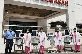Hospital selayang is a government or public hospital. Ramsay Sime Darby Donates Ventilators To Selayang Hospital The Edge Markets