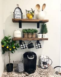Check spelling or type a new query. 40 Creative And Inviting Coffee Bar Decor Ideas